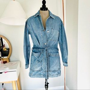 Weekday Denim Jacket